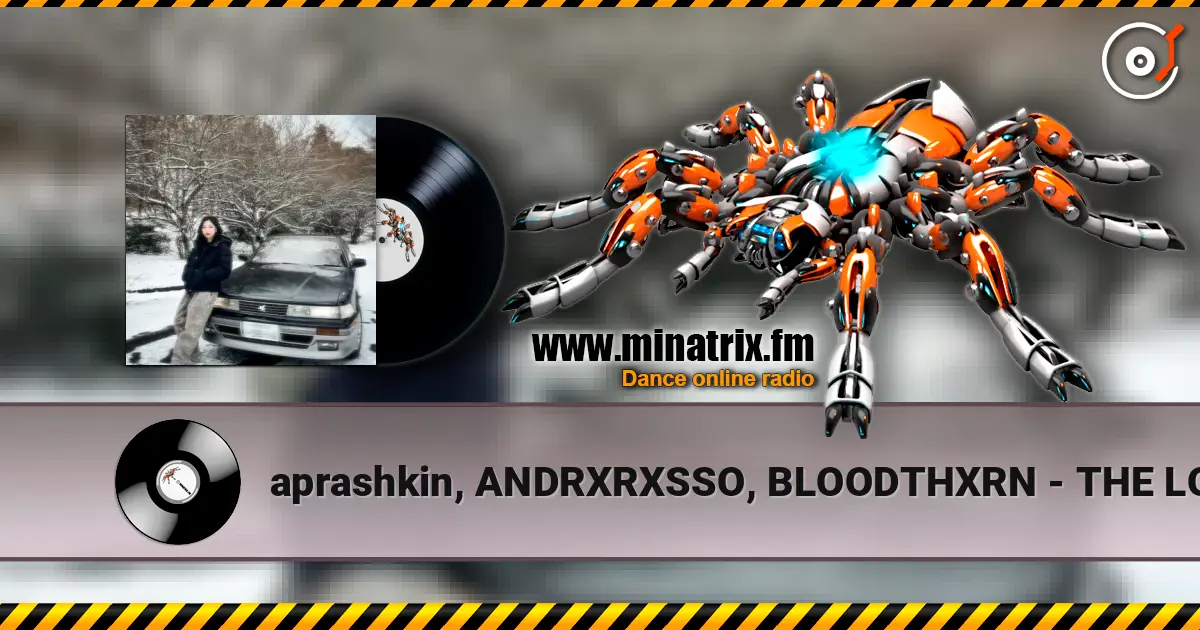aprashkin, ANDRXRXSSO, BLOODTHXRN - THE LOVE I FOUND(ULTRA SLOWED) жоғары сапада онлайн тыңдау | Minatrix.FM