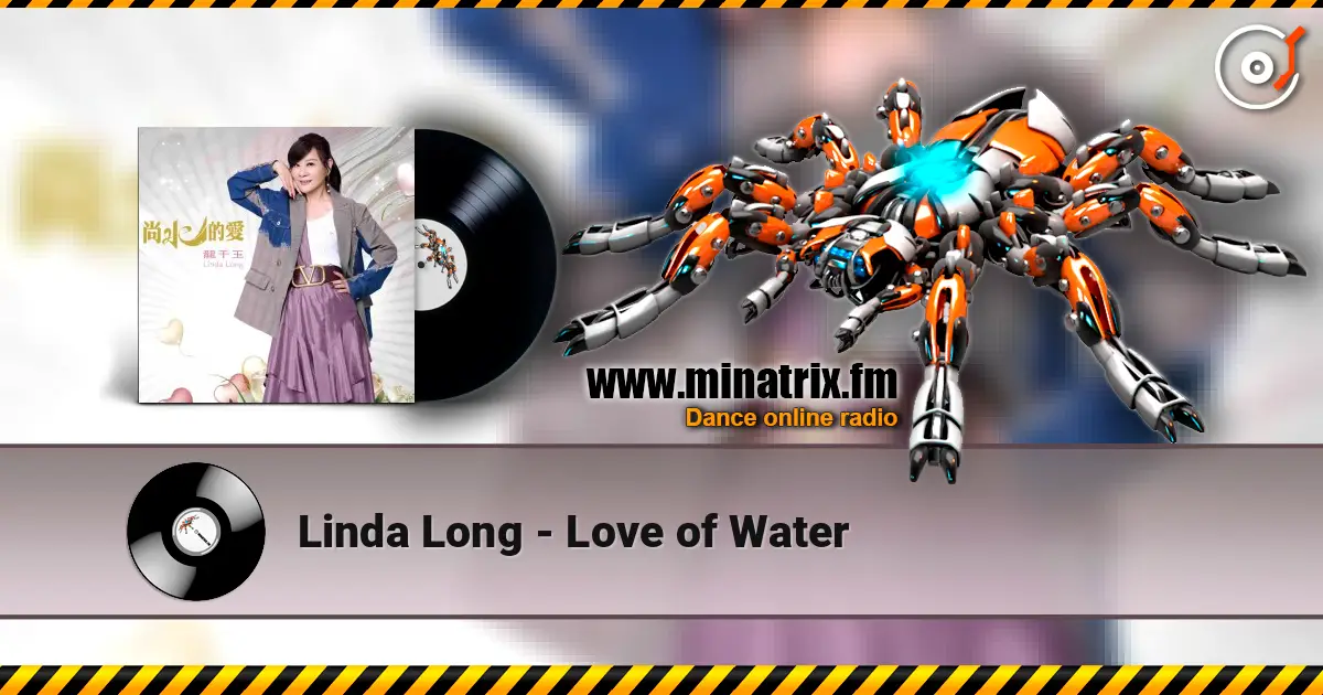 Linda Long - Love of Water жоғары сапада онлайн тыңдау | Minatrix.FM