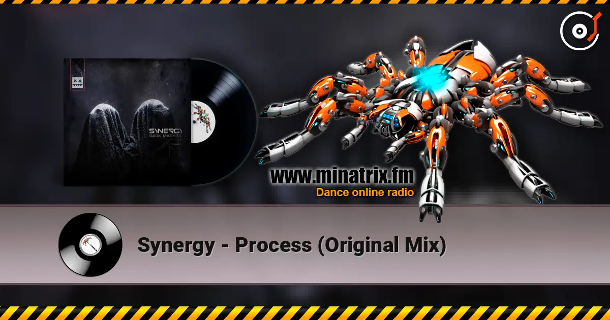 Synergy - Process (Original Mix) жоғары сапада онлайн тыңдау | Minatrix.FM