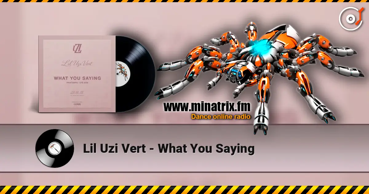 Lil Uzi Vert - What You Saying жоғары сапада онлайн тыңдау | Minatrix.FM