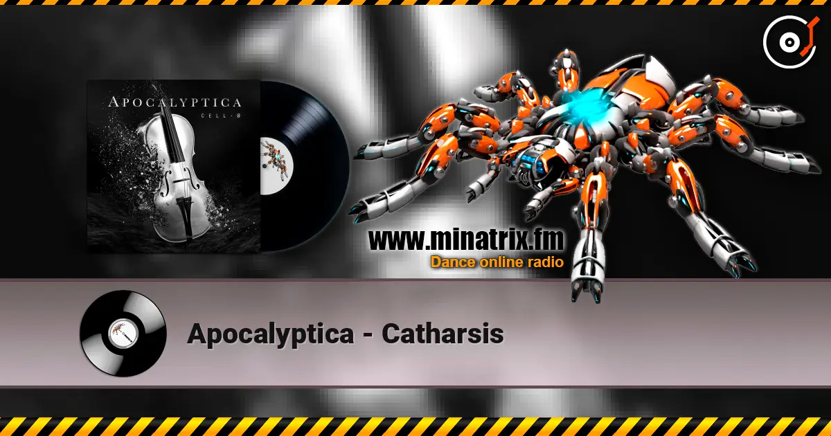 Apocalyptica - Catharsis жоғары сапада онлайн тыңдау | Minatrix.FM