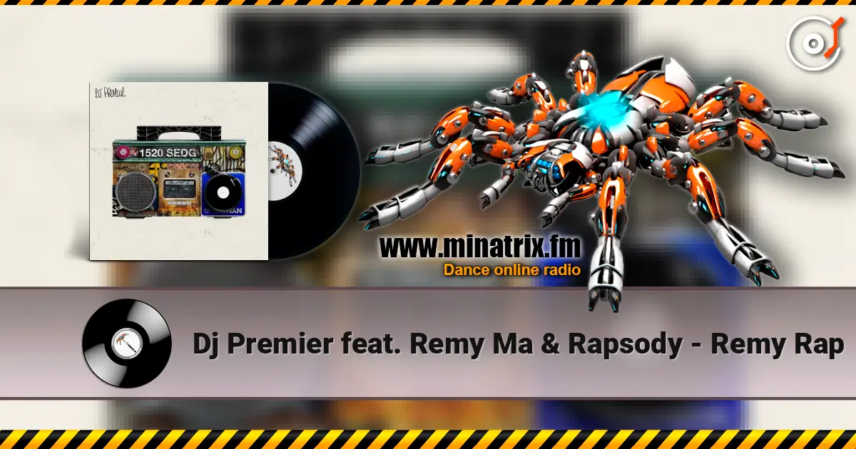 Dj Premier feat. Remy Ma & Rapsody - Remy Rap жоғары сапада онлайн тыңдау | Minatrix.FM