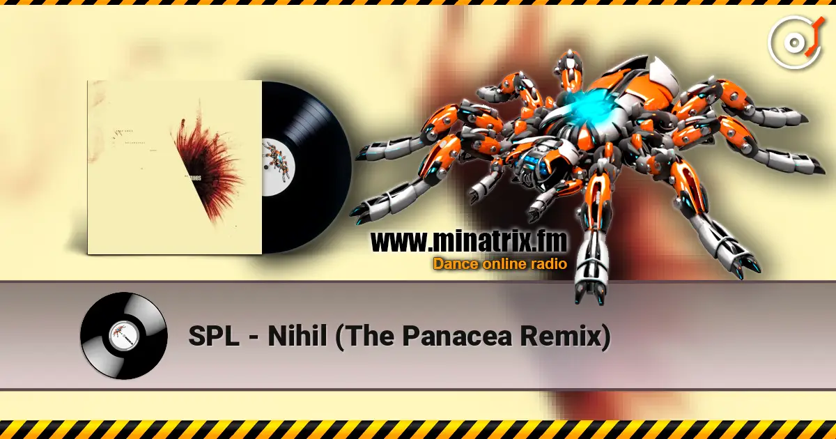 SPL - Nihil (The Panacea Remix) жоғары сапада онлайн тыңдау | Minatrix.FM