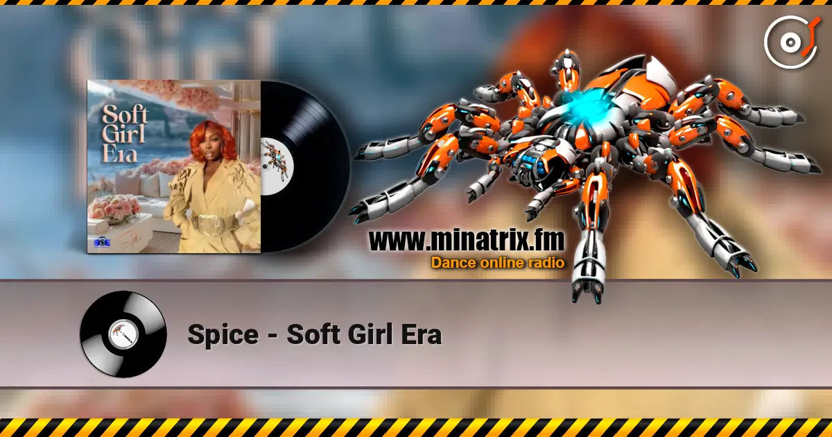 Spice - Soft Girl Era жоғары сапада онлайн тыңдау | Minatrix.FM