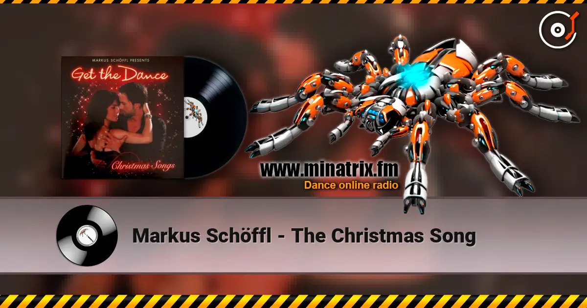 Markus Schöffl - The Christmas Song жоғары сапада онлайн тыңдау | Minatrix.FM