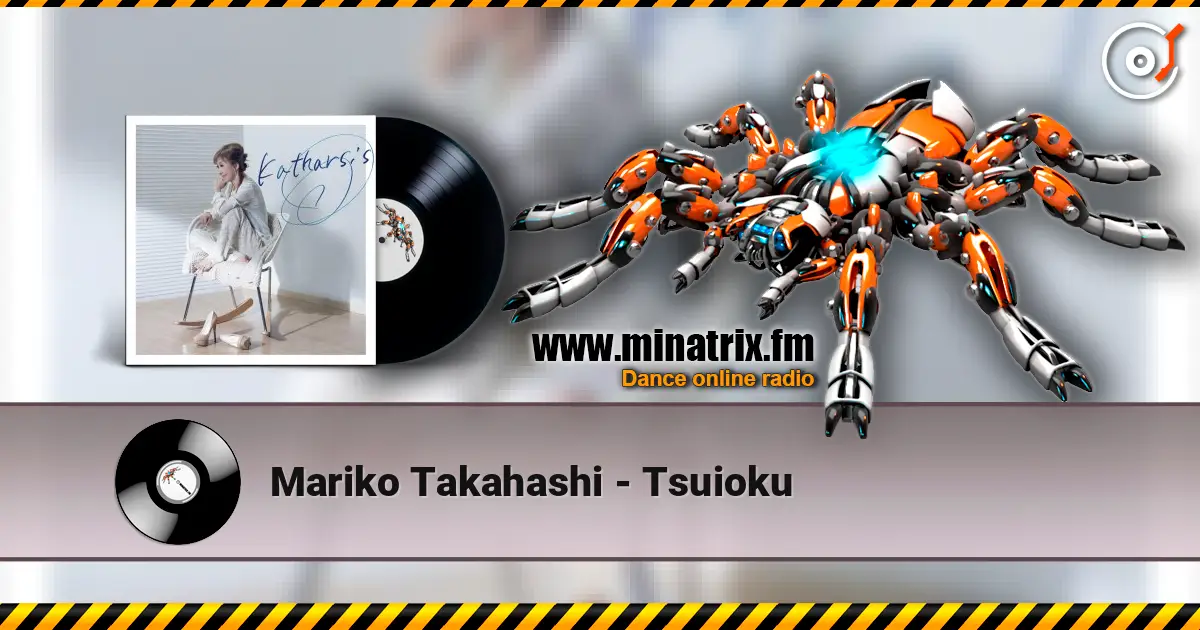Mariko Takahashi - Tsuioku жоғары сапада онлайн тыңдау | Minatrix.FM