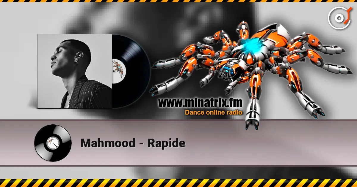 Mahmood - Rapide жоғары сапада онлайн тыңдау | Minatrix.FM