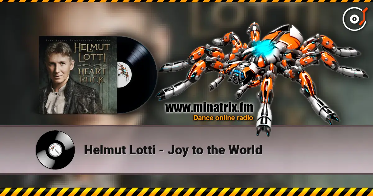 Helmut Lotti - Joy to the World жоғары сапада онлайн тыңдау | Minatrix.FM