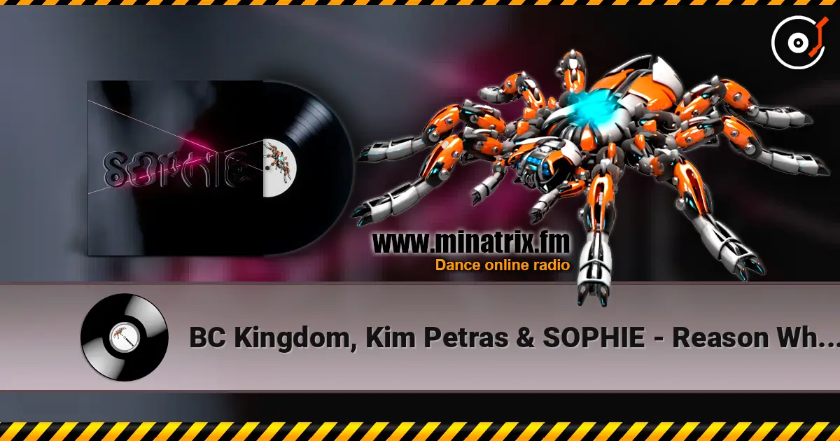BC Kingdom, Kim Petras & SOPHIE - Reason Why (Mixed) жоғары сапада онлайн тыңдау | Minatrix.FM