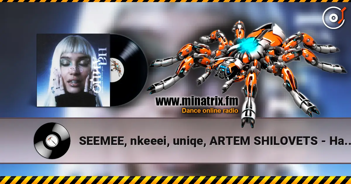 SEEMEE, nkeeei, uniqe, ARTEM SHILOVETS - На лицо жоғары сапада онлайн тыңдау | Minatrix.FM