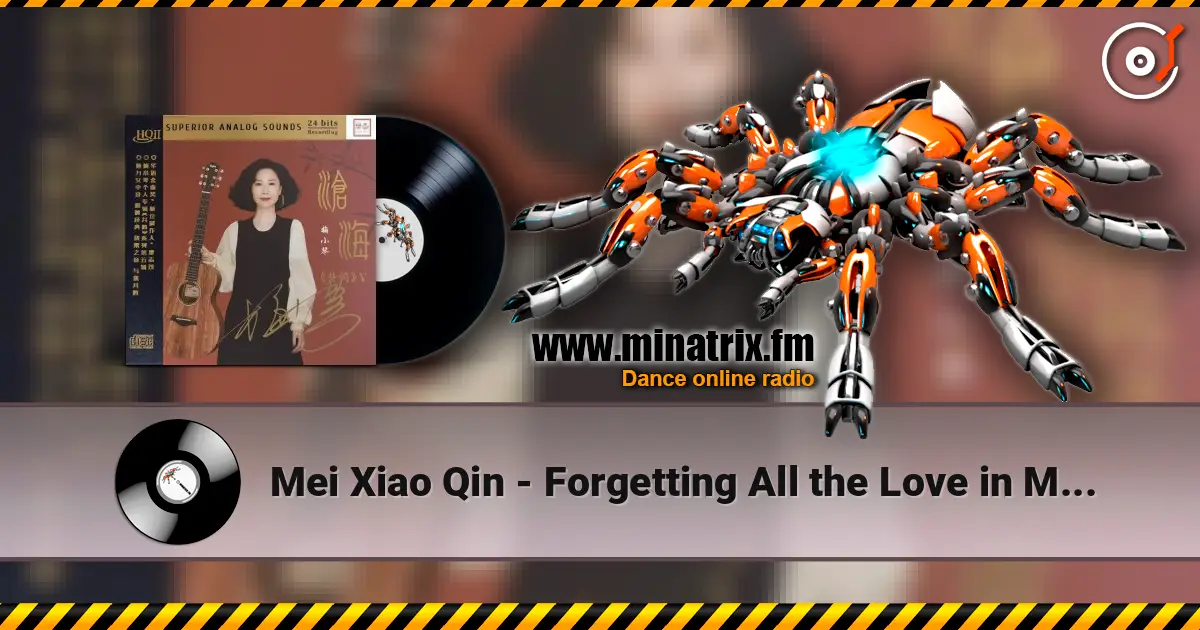 Mei Xiao Qin - Forgetting All the Love in My Heart жоғары сапада онлайн тыңдау | Minatrix.FM