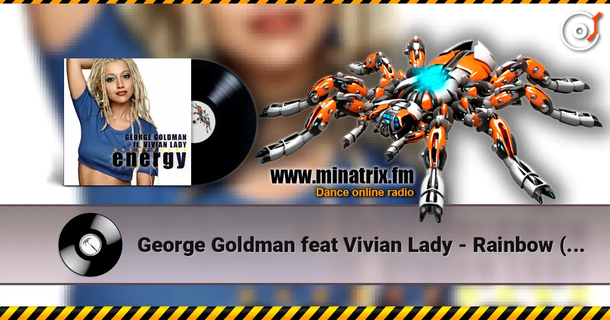 George Goldman feat Vivian Lady - Rainbow (Original Mix) жоғары сапада онлайн тыңдау | Minatrix.FM