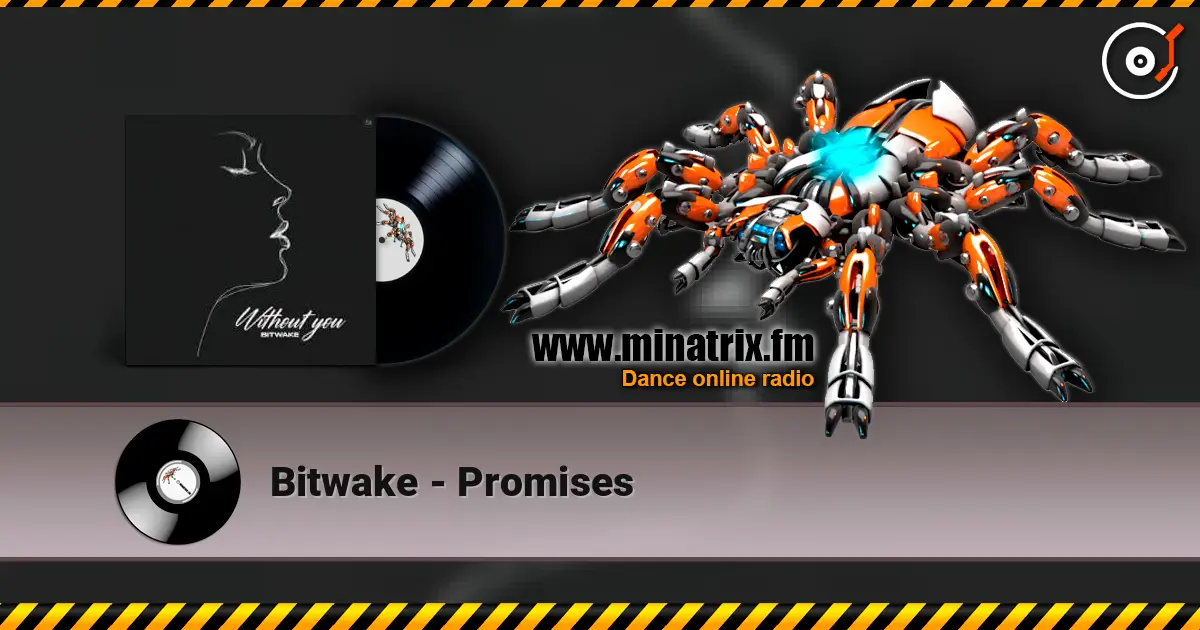 Bitwake - Promises жоғары сапада онлайн тыңдау | Minatrix.FM