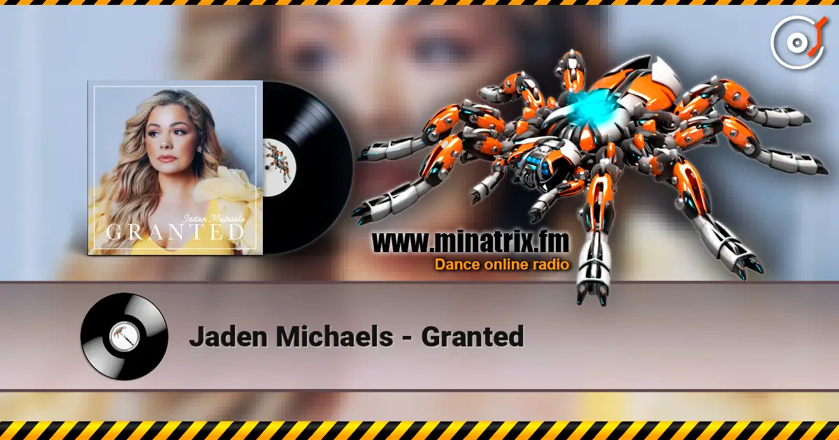Jaden Michaels - Granted жоғары сапада онлайн тыңдау | Minatrix.FM