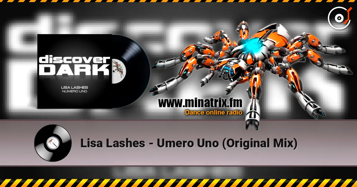 Lisa Lashes - Umero Uno (Original Mix) жоғары сапада онлайн тыңдау | Minatrix.FM