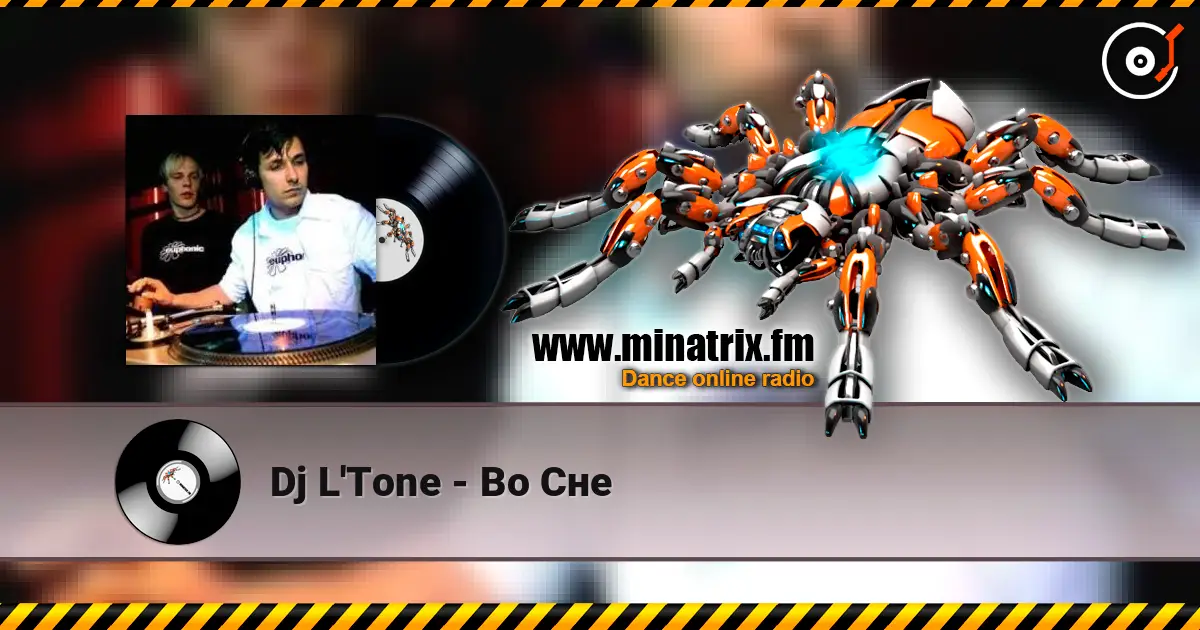 Dj L'Tone - Во Сне жоғары сапада онлайн тыңдау | Minatrix.FM