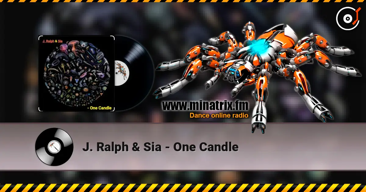 J. Ralph & Sia - One Candle жоғары сапада онлайн тыңдау | Minatrix.FM