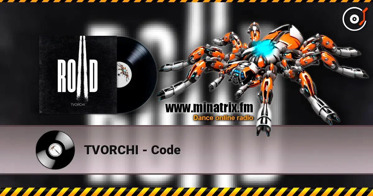 TVORCHI - Code жоғары сапада онлайн тыңдау | Minatrix.FM