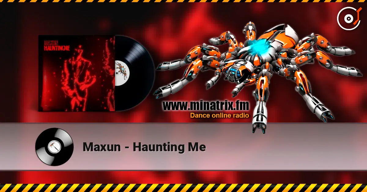 Maxun - Haunting Me жоғары сапада онлайн тыңдау | Minatrix.FM
