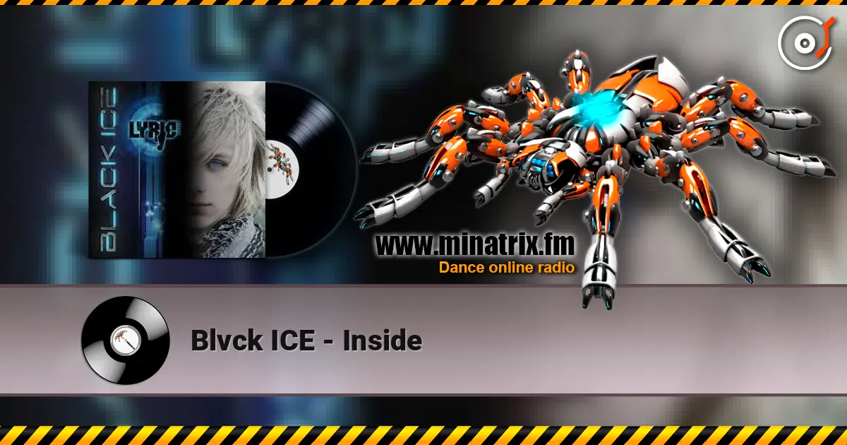 Blvck ICE - Inside жоғары сапада онлайн тыңдау | Minatrix.FM