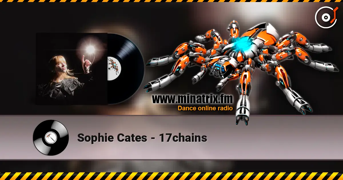 Sophie Cates - 17chains жоғары сапада онлайн тыңдау | Minatrix.FM