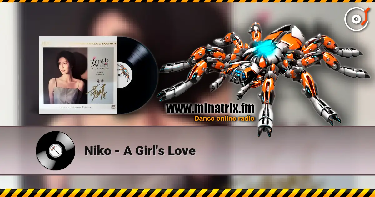 Niko - A Girl's Love жоғары сапада онлайн тыңдау | Minatrix.FM