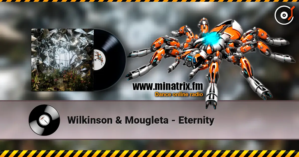 Wilkinson & Mougleta - Eternity жоғары сапада онлайн тыңдау | Minatrix.FM