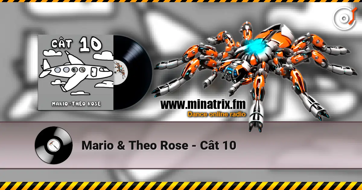 Mario & Theo Rose - Cât 10 жоғары сапада онлайн тыңдау | Minatrix.FM