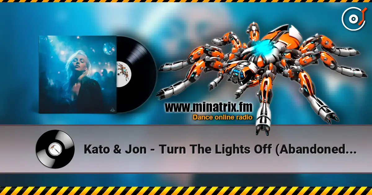 Kato & Jon - Turn The Lights Off (Abandoned Melodic Bass Remix) жоғары сапада онлайн тыңдау | Minatrix.FM