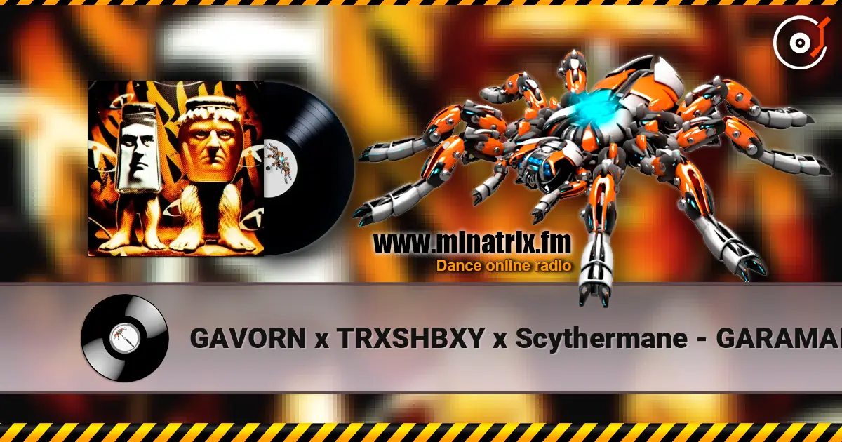 GAVORN x TRXSHBXY x Scythermane - GARAMARARAM FUNK (Slowed) жоғары сапада онлайн тыңдау | Minatrix.FM