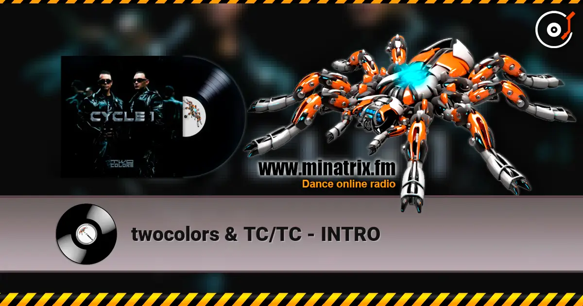twocolors & TC/TC - INTRO жоғары сапада онлайн тыңдау | Minatrix.FM