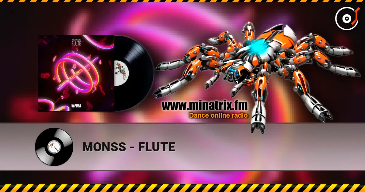 MONSS - FLUTE жоғары сапада онлайн тыңдау | Minatrix.FM