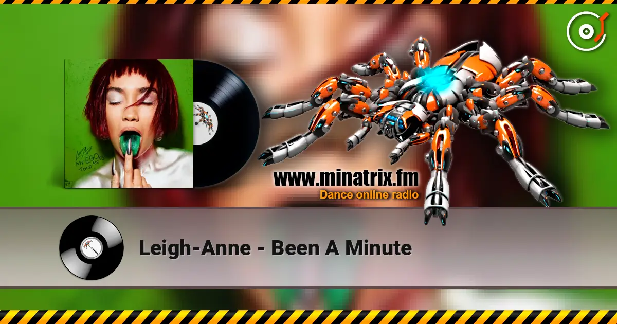 Leigh-Anne - Been A Minute жоғары сапада онлайн тыңдау | Minatrix.FM