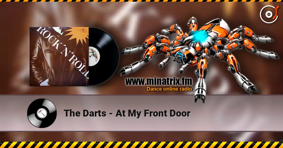 The Darts - At My Front Door жоғары сапада онлайн тыңдау | Minatrix.FM
