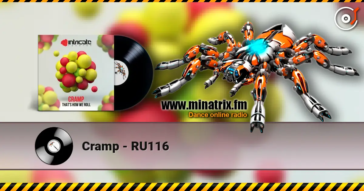 Cramp - RU116 жоғары сапада онлайн тыңдау | Minatrix.FM