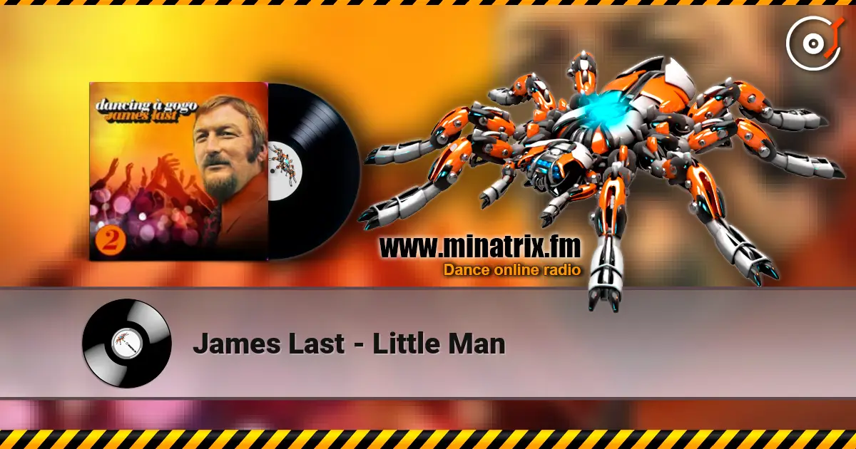 James Last - Little Man жоғары сапада онлайн тыңдау | Minatrix.FM