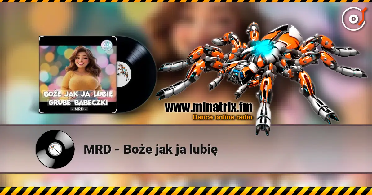 MRD - Boże jak ja lubię жоғары сапада онлайн тыңдау | Minatrix.FM
