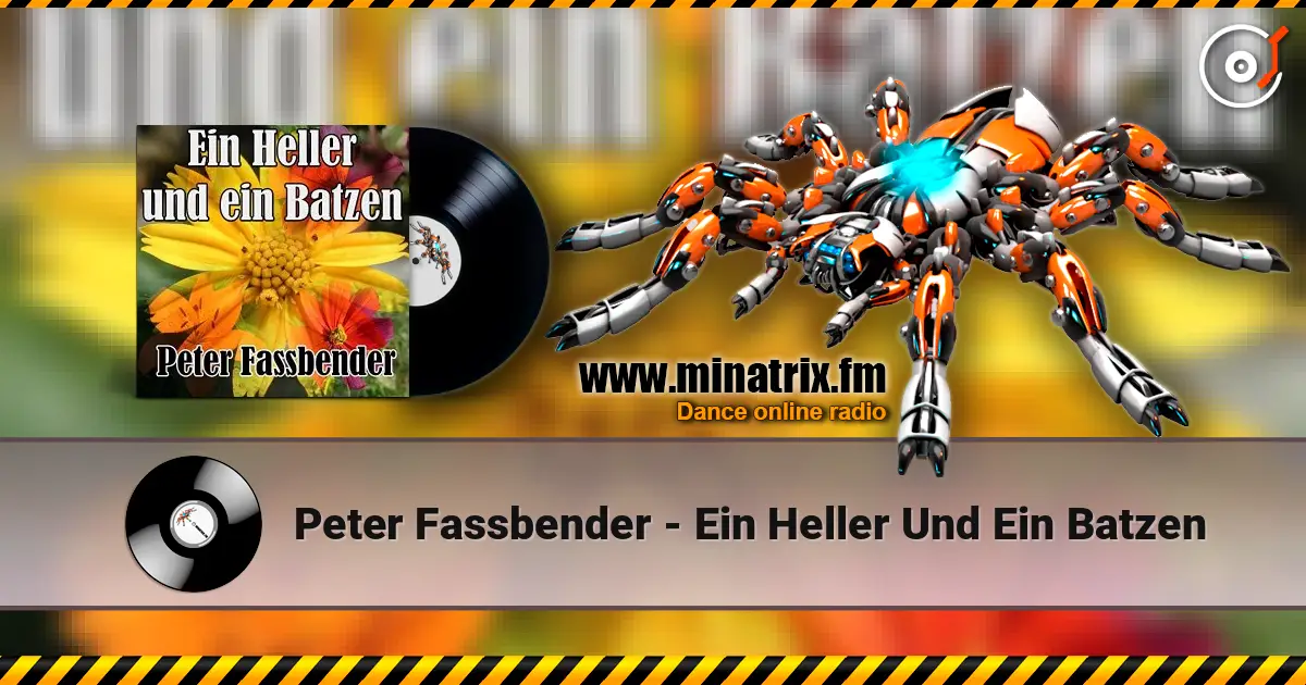 Peter Fassbender - Ein Heller Und Ein Batzen жоғары сапада онлайн тыңдау | Minatrix.FM