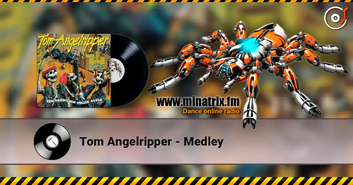 Tom Angelripper - Medley жоғары сапада онлайн тыңдау | Minatrix.FM