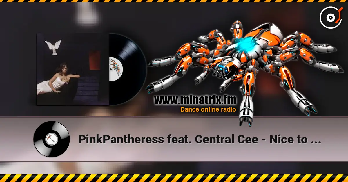 PinkPantheress feat. Central Cee - Nice to meet you жоғары сапада онлайн тыңдау | Minatrix.FM
