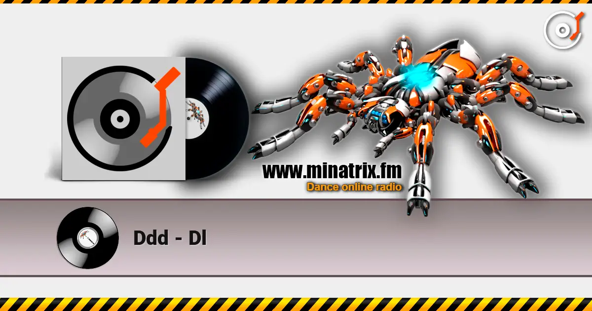 Ddd - Dl жоғары сапада онлайн тыңдау | Minatrix.FM
