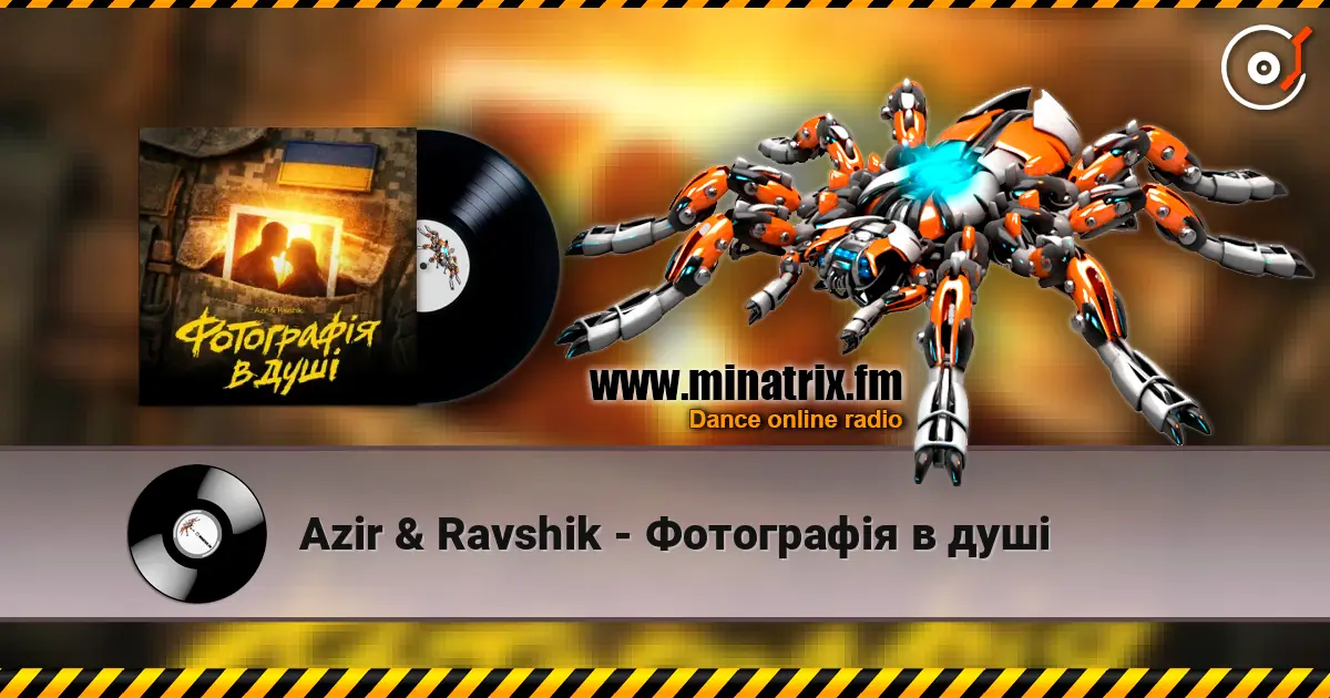Azir & Ravshik - Фотографія в душі жоғары сапада онлайн тыңдау | Minatrix.FM