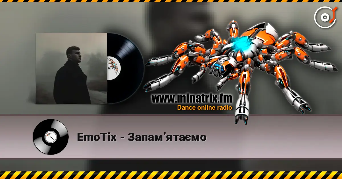 EmoTix - Запам’ятаємо жоғары сапада онлайн тыңдау | Minatrix.FM