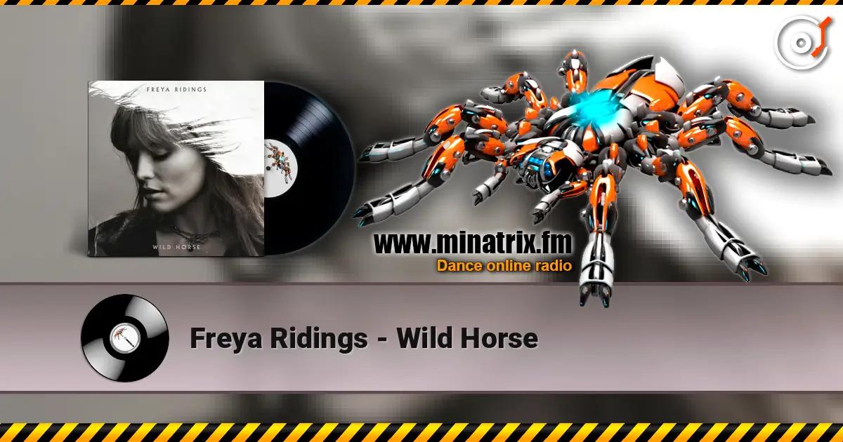 Freya Ridings - Wild Horse жоғары сапада онлайн тыңдау | Minatrix.FM