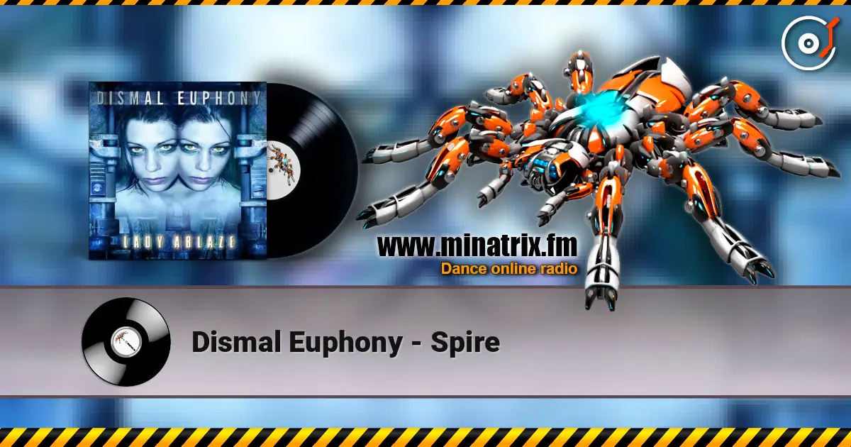 Dismal Euphony - Spire жоғары сапада онлайн тыңдау | Minatrix.FM