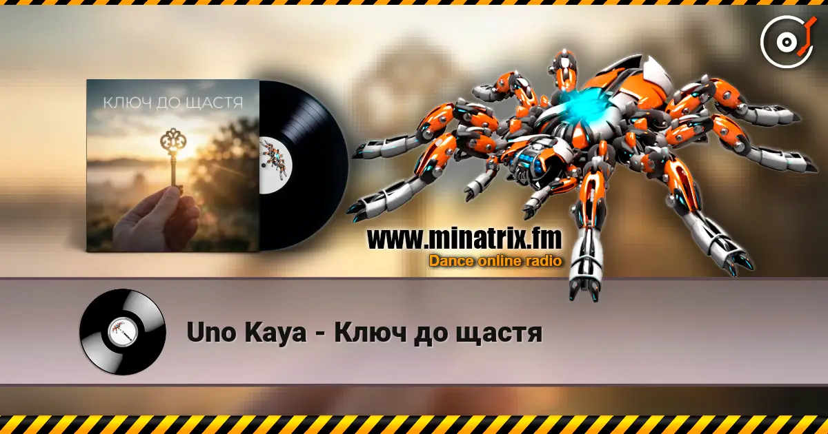 Uno Kaya - Ключ до щастя жоғары сапада онлайн тыңдау | Minatrix.FM
