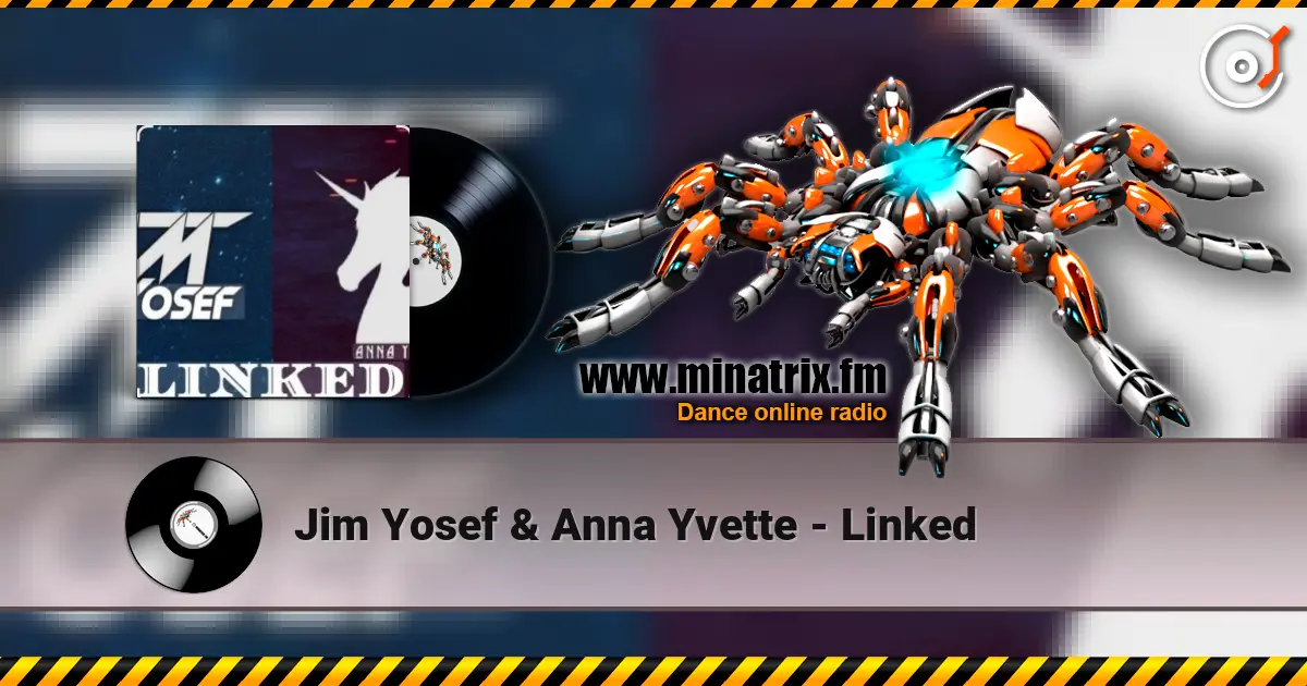 Jim Yosef & Anna Yvette - Linked жоғары сапада онлайн тыңдау | Minatrix.FM