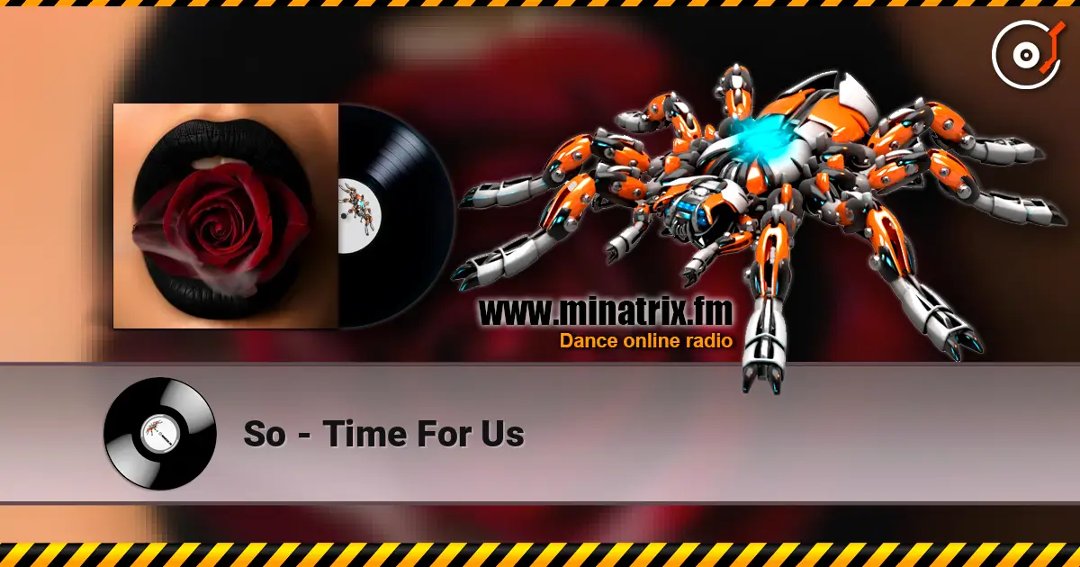 So - Time For Us жоғары сапада онлайн тыңдау | Minatrix.FM