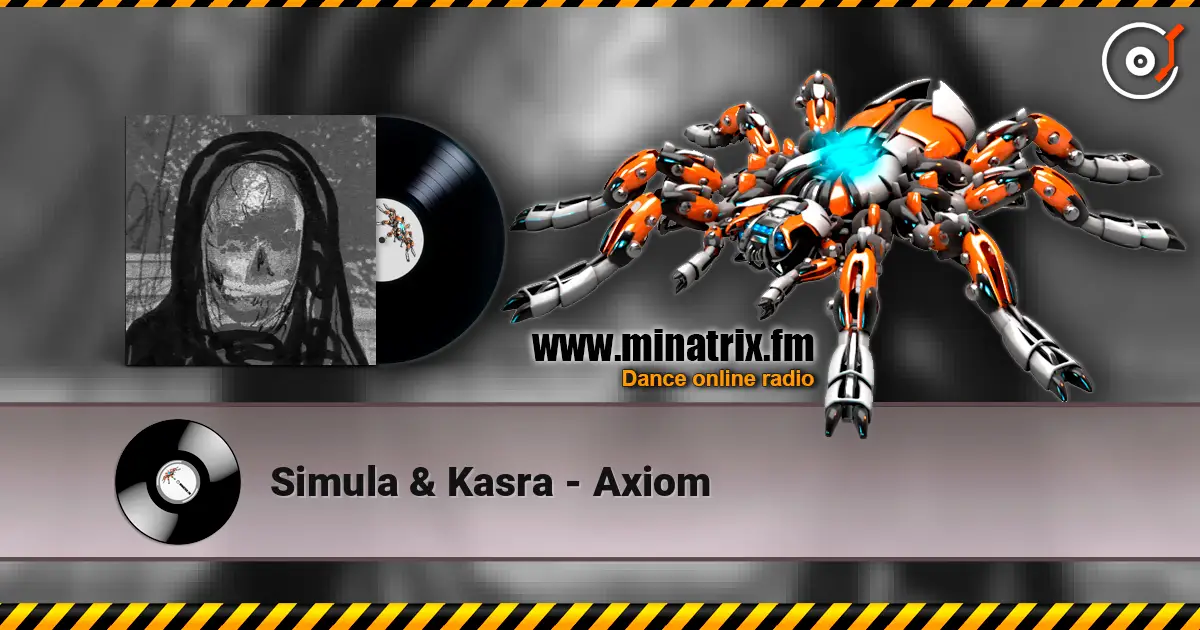 Simula & Kasra - Axiom жоғары сапада онлайн тыңдау | Minatrix.FM