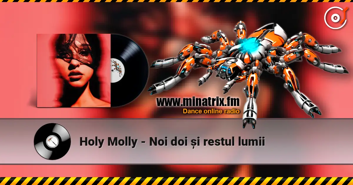 Holy Molly - Noi doi și restul lumii жоғары сапада онлайн тыңдау | Minatrix.FM